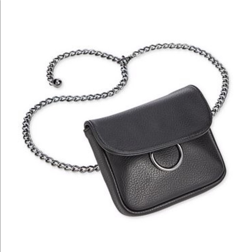 INC International Concepts Chain Fanny Pack